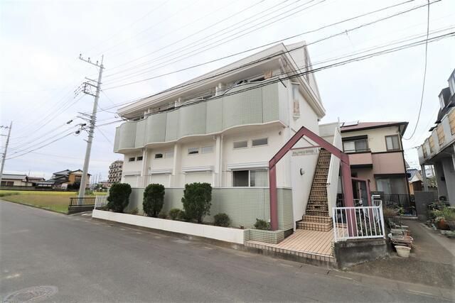 ベルトピア行田Ⅰの外観画像