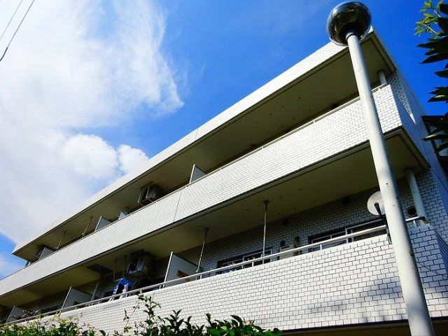 ドミールウメダの外観画像