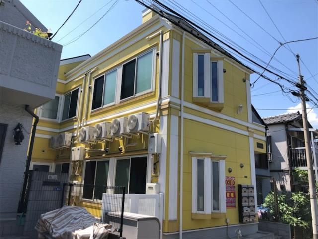 フェリスパロットの外観画像