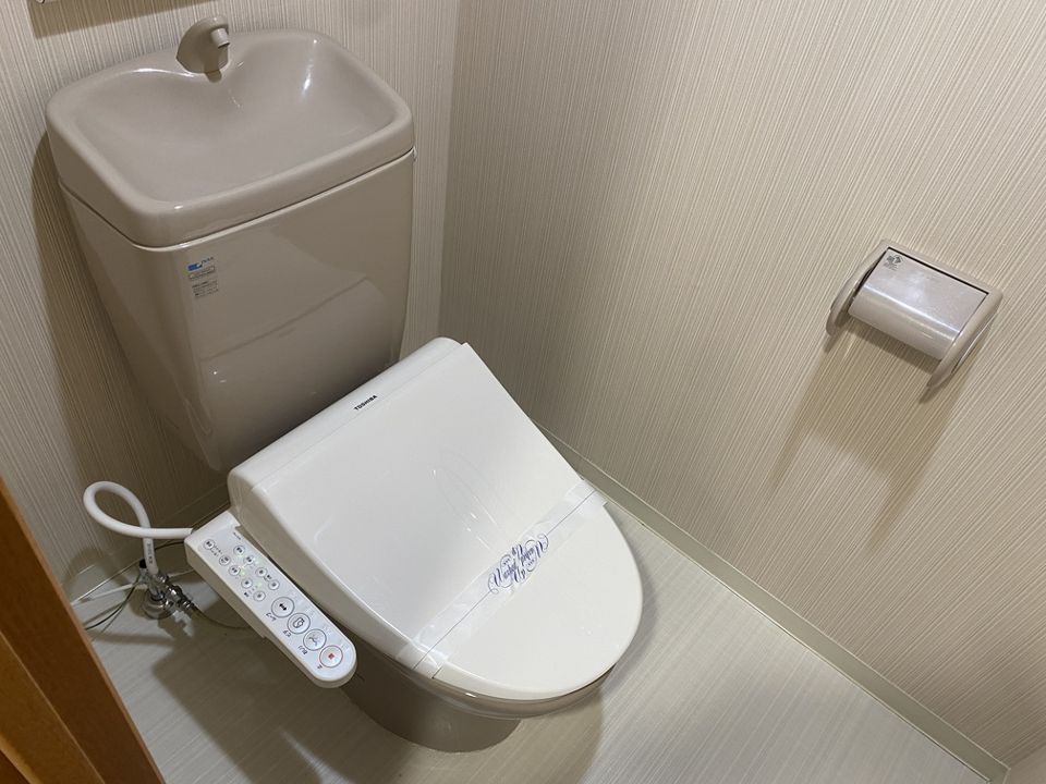 トイレ