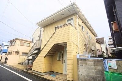グレース永福No.5の外観画像
