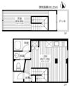 AZTO宮崎台M-BASE 02の間取り画像