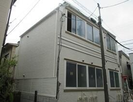 フェリスアリソンの外観画像