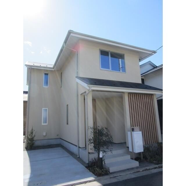 練馬区上石神井2丁目戸建 6号棟の外観画像