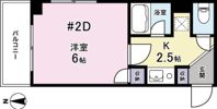 早稲田桜並木AVEの間取り画像