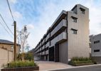 ルーブル武蔵中原参番館の間取り画像