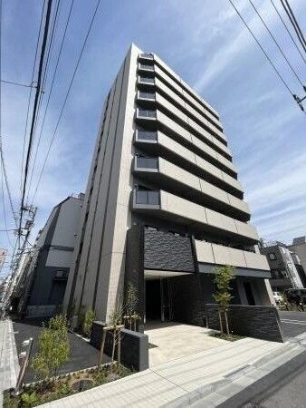ザ・オベリスクイマドの外観画像