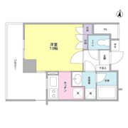 K’s新中野の間取り画像