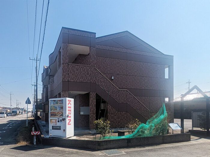ODYSSEYの外観画像