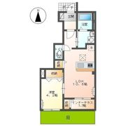 グレイスCの間取り画像