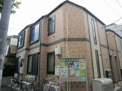 クレールメゾン代々木上原B棟の外観画像