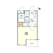 DeLCCS田園調布の間取り画像