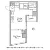ユニテラス三軒茶屋の間取り画像