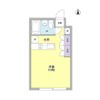 アルシェ ドゥの間取り画像