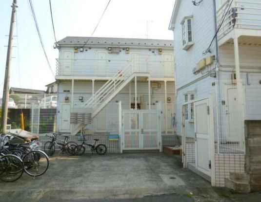 新高円寺ハイムの外観画像