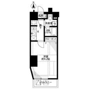 プレール・ドゥーク永福町の間取り画像