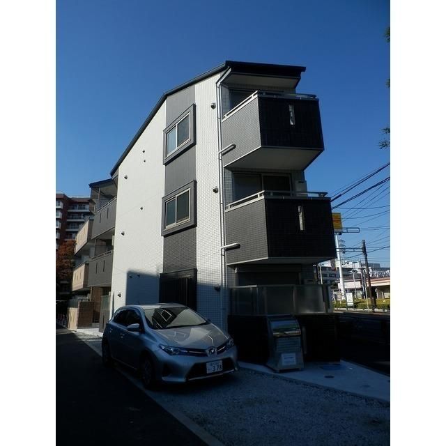 モンシャトー高井戸Ⅱの外観画像