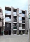 ルミークアン桜新町ノースの間取り画像