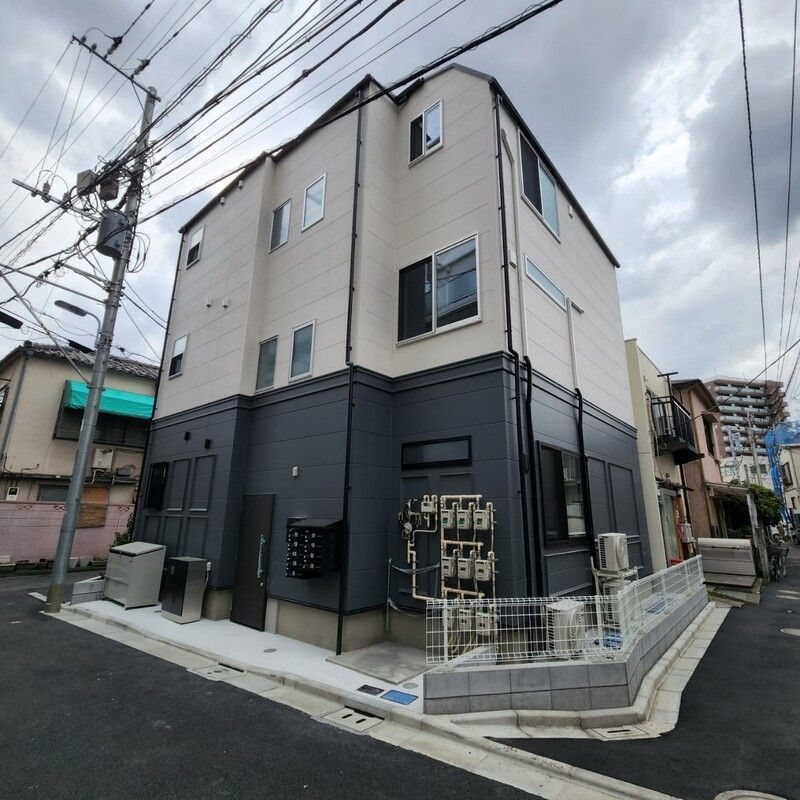 MELDIA浅草Ⅱの外観画像