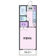 第3三池ビルの間取り画像