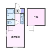 サン・クレール白鷺の間取り画像