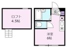 サン・クレール白鷺の間取り画像