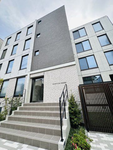 GRAN PASEO 目黒花房山の外観画像