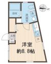 翔kiyosumiの間取り画像