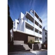 コンフォリア神楽坂の外観画像