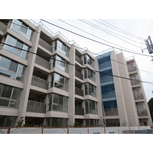 デュエット北千住マキアの外観画像