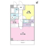 デューヒルズ壱番館の間取り画像