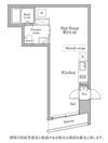 ユニテラス三軒茶屋の間取り画像