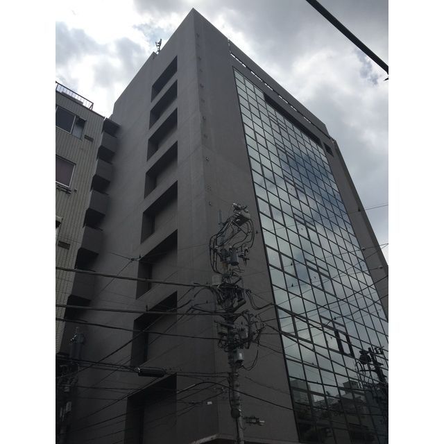 A-PLACE新橋の外観画像