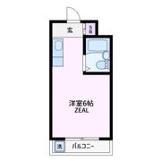 サンハイム西落合の間取り画像