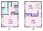 トリコ大塚の間取り画像