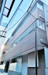 NSGATE勝どきの間取り画像