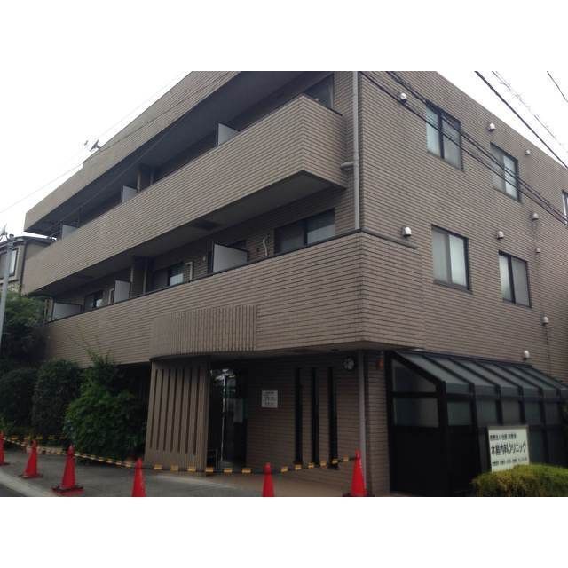 パストラールの外観画像