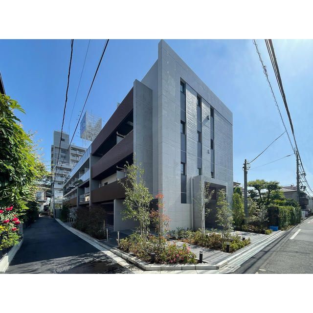 AIFLAT桜上水の外観画像