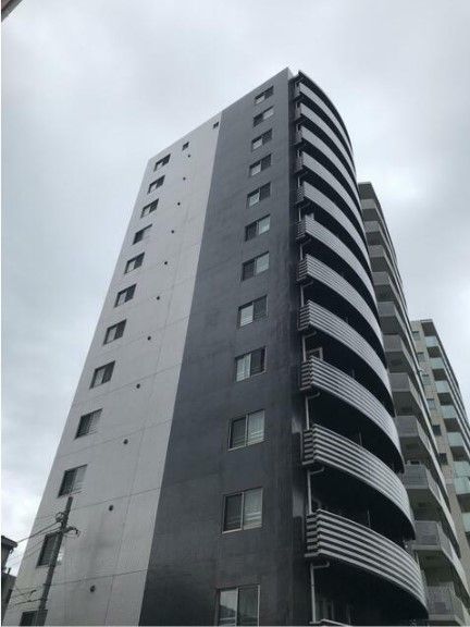 アジールコート西新宿の外観画像