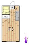 エステートピアASHIDAの間取り画像