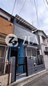 西落合1丁目戸建ての間取り画像