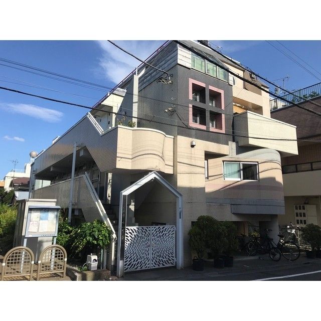 ぱれど～る今泉の外観画像