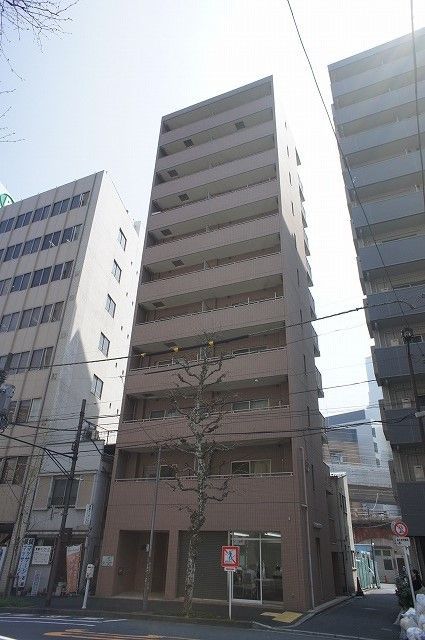 フォレシティ内神田の外観画像