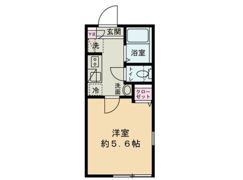 ウェルカム富士見町の間取り画像