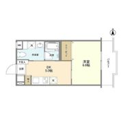 アザレアベニュー関根の間取り画像