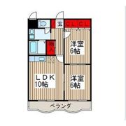 ソシアの間取り画像