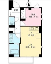 エトワールMの間取り画像