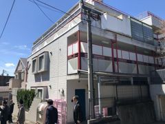 カサール目白台の外観画像