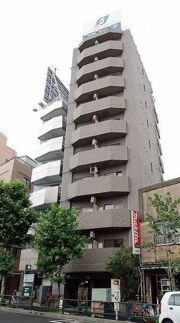 クレアシオン早稲田の外観画像