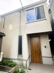 世田谷区桜丘5丁目戸建の外観画像